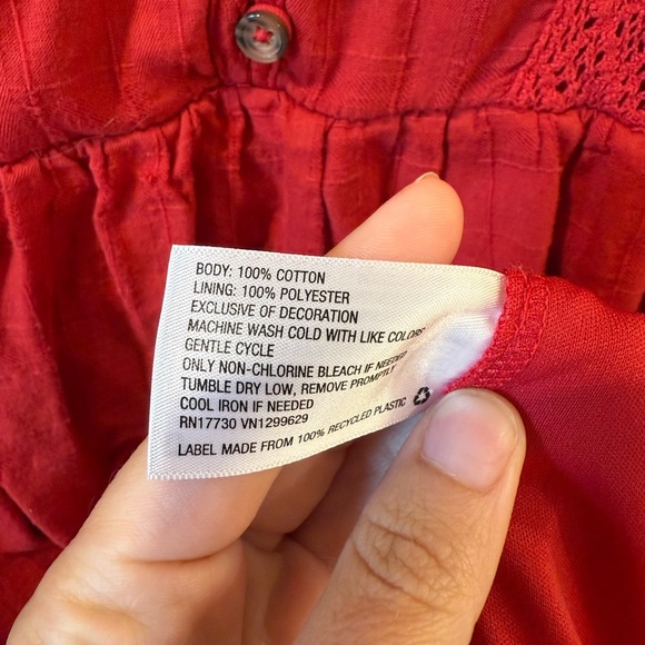 Knox Rose Dress - Picture 5 of 8